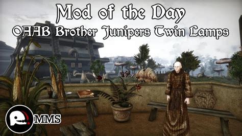 It will also come with several scripting improvements. . Twin lamps morrowind